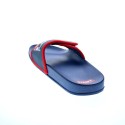 Chanclas Levis zapatos Niño modelo Game Azul 