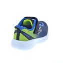 Zapatillas Skechers zapatos Niño modelo Go Run 600 Azul 