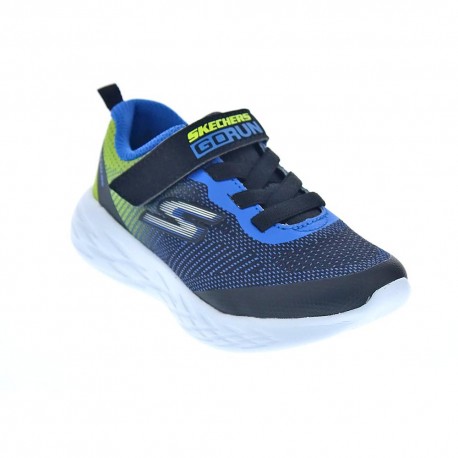 Zapatillas Skechers zapatos Niño modelo Go Run 600 Azul 