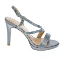 Sandalias Alma en Pena zapatos Mujer modelo V19351 Plata 