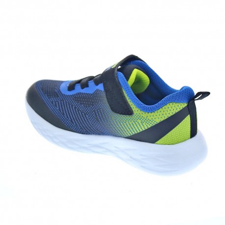 Zapatillas Skechers zapatos Niño modelo Go Run 600 Azul 