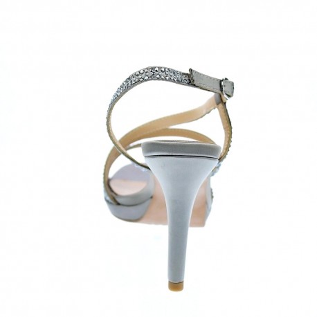 Sandalias Alma en Pena zapatos Mujer modelo V19351 Plata 