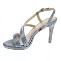 Sandalias Alma en Pena zapatos Mujer modelo V19351 Plata 