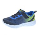 Zapatillas Skechers zapatos Niño modelo Go Run 600 Azul 