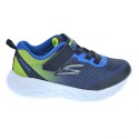 Zapatillas Skechers zapatos Niño modelo Go Run 600 Azul 