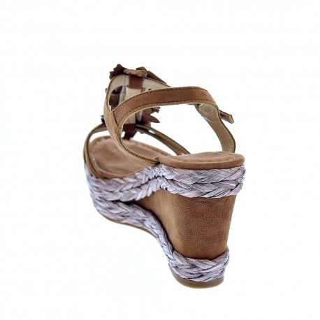 Sandalias Alma en Pena zapatos Mujer modelo V19492 Marrón 