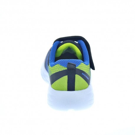 Zapatillas Skechers zapatos Niño modelo Go Run 600 Azul 
