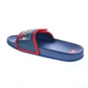 Chanclas Levis zapatos Niño modelo Game Azul 