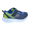 Zapatillas Skechers zapatos Niño modelo Go Run 600 Azul 