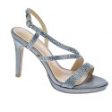 Sandalias Alma en Pena zapatos Mujer modelo V19351 Plata 