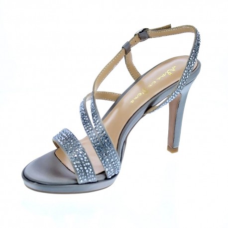 Sandalias Alma en Pena zapatos Mujer modelo V19351 Plata 