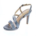 Sandalias Alma en Pena zapatos Mujer modelo V19351 Plata 