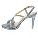 Sandalias Alma en Pena zapatos Mujer modelo V19351 Plata 