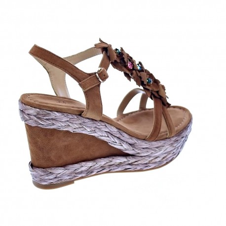 Sandalias Alma en Pena zapatos Mujer modelo V19492 Marrón 