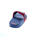 Chanclas Levis zapatos Niño modelo Game Azul 