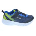 Zapatillas Skechers zapatos Niño modelo Go Run 600 Azul 