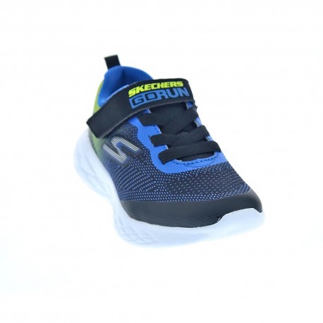Zapatillas Skechers zapatos Niño modelo Go Run 600 Azul 