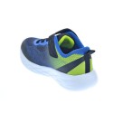 Zapatillas Skechers zapatos Niño modelo Go Run 600 Azul 