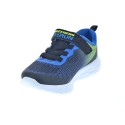Zapatillas Skechers zapatos Niño modelo Go Run 600 Azul 