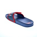 Chanclas Levis zapatos Niño modelo Game Azul 