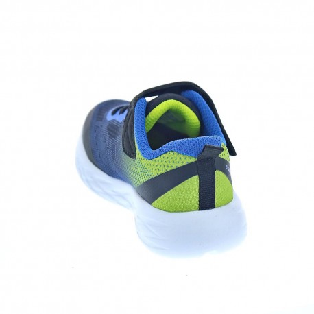 Zapatillas Skechers zapatos Niño modelo Go Run 600 Azul 
