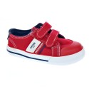 Zapatillas Mtng zapatos Niño modelo 47751 Rojo 