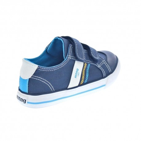 Zapatillas Mtng zapatos Niño modelo 47751 Azul 