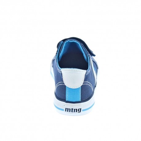 Zapatillas Mtng zapatos Niño modelo 47751 Azul 