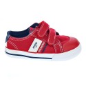 Zapatillas Mtng zapatos Niño modelo 47751 Rojo 