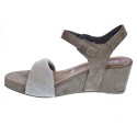 Sandalias Tamaris zapatos Mujer modelo 28348 22 391 Marrón 