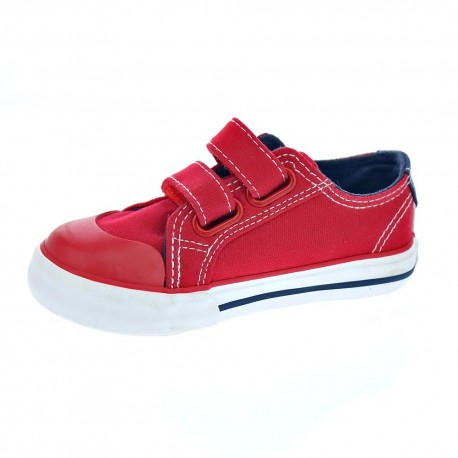Zapatillas Mtng zapatos Niño modelo 47751 Rojo 