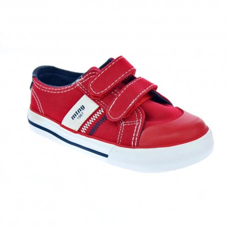 Zapatillas Mtng zapatos Niño modelo 47751 Rojo 