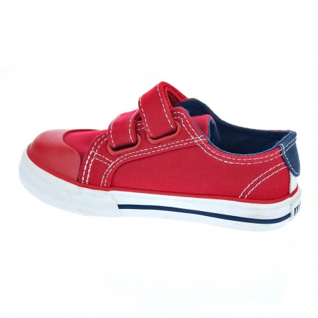 Zapatillas Mtng zapatos Niño modelo 47751 Rojo 