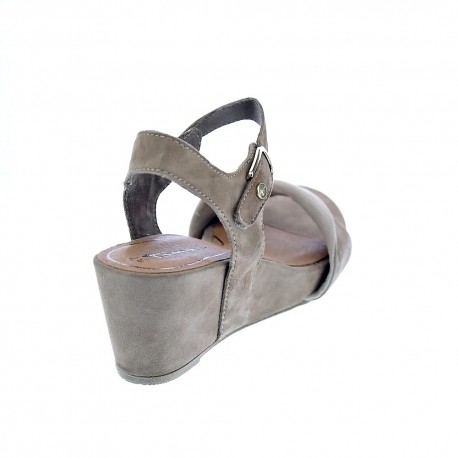 Sandalias Tamaris zapatos Mujer modelo 28348 22 391 Marrón 