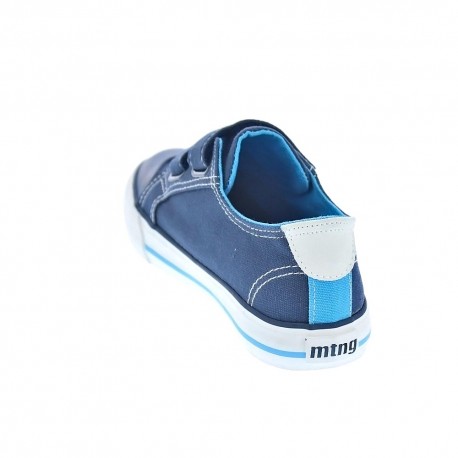 Zapatillas Mtng zapatos Niño modelo 47751 Azul 