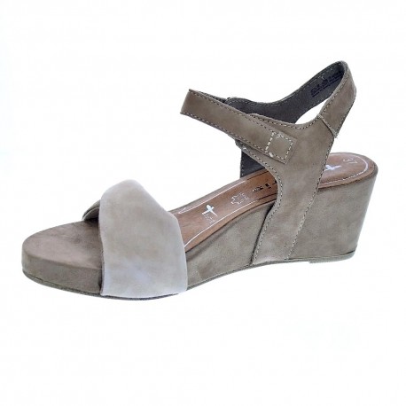 Sandalias Tamaris zapatos Mujer modelo 28348 22 391 Marrón 