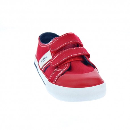 Zapatillas Mtng zapatos Niño modelo 47751 Rojo 