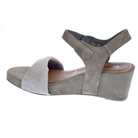 Sandalias Tamaris zapatos Mujer modelo 28348 22 391 Marrón 