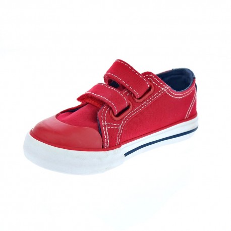 Zapatillas Mtng zapatos Niño modelo 47751 Rojo 