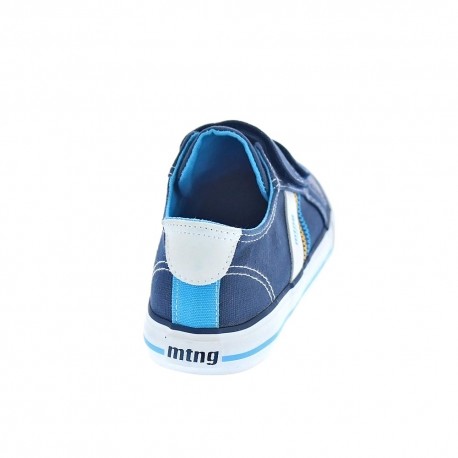 Zapatillas Mtng zapatos Niño modelo 47751 Azul 