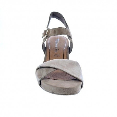 Sandalias Tamaris zapatos Mujer modelo 28348 22 391 Marrón 