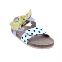 Sandalias Gioseppo zapatos Niña modelo Pozzuoli Multicolor 