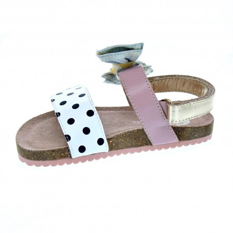 Sandalias Gioseppo zapatos Niña modelo Pozzuoli Multicolor 