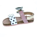 Sandalias Gioseppo zapatos Niña modelo Pozzuoli Multicolor 