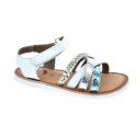 Sandalias Gioseppo zapatos Niña modelo Tirreni Blanco 