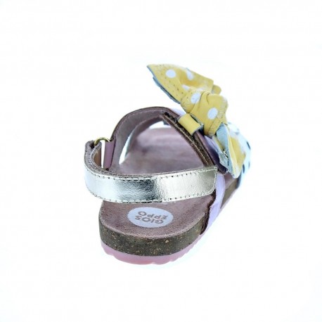 Sandalias Gioseppo zapatos Niña modelo Pozzuoli Multicolor 