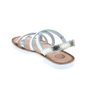 Sandalias Gioseppo zapatos Niña modelo Brindisi Blanco 