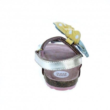 Sandalias Gioseppo zapatos Niña modelo Pozzuoli Multicolor 