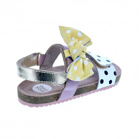 Sandalias Gioseppo zapatos Niña modelo Pozzuoli Multicolor 