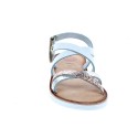 Sandalias Gioseppo zapatos Niña modelo Brindisi Blanco 